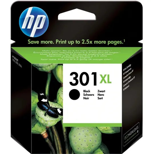 HP 301XL schwarz