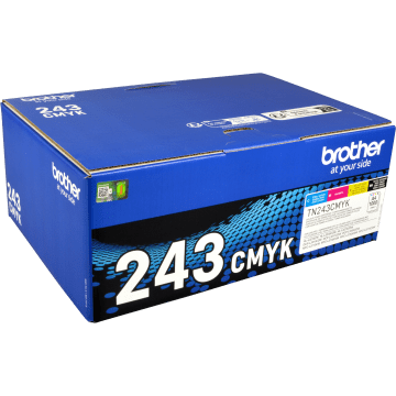 Brother TN-243 CMYK