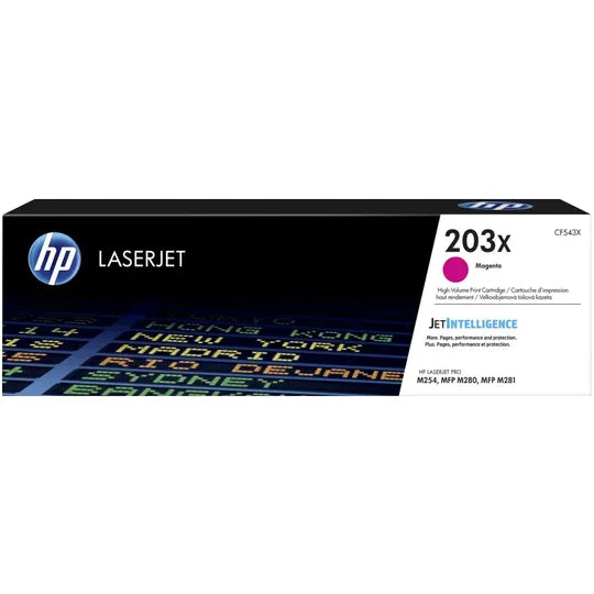 HP 203