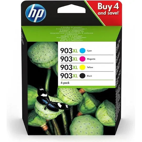 HP 903XL CMYK (3HZ51AE)