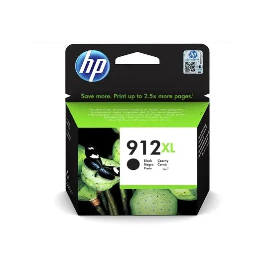 HP 912XL schwarz
