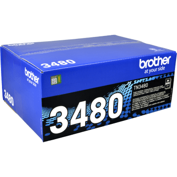 Brother TN-3480 schwarz